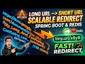 I Designed a URL Shortener to Handle MILLIONS of Clicks System Design Architecture