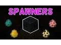 How To Get Mob Spawners In Minecraft 1 11 2