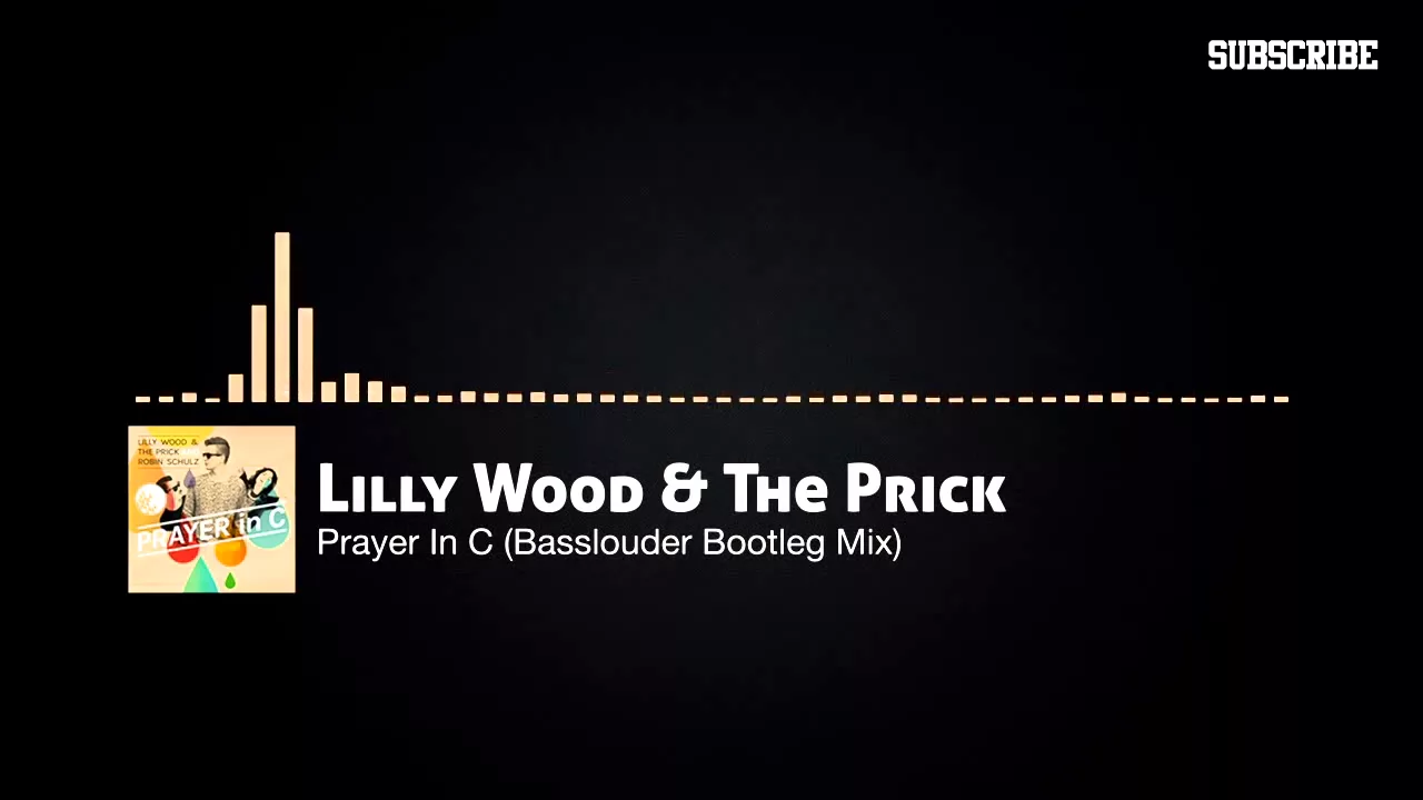 Lilly Wood & The Prick - Prayer In C (Basslouder Remix)
