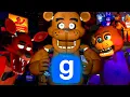 The Insane Gmod FNAF Maps That Were FORGOTTEN - Five Nights at Freddy s Garry s