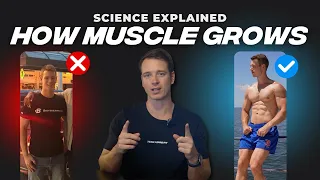 How Muscle Growth Really Works (Science-Explained) | 2025 Update
