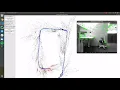 Modification of ORB-SLAM3 for robot localization in dynamic and low-texture scenes