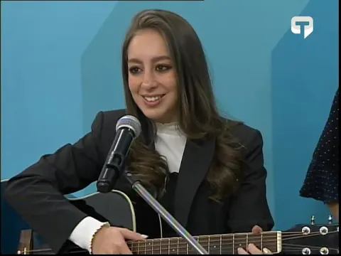 Alexandra Moscoso Interpreta Nada de Zoe