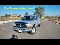 1999 Dodge Dakota SLT - 4x4 Club Cab V6 Magnum