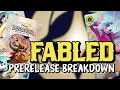 Download Lagu Fabled Product Breakdown! What to Expect on Release | Disney Lorcana Set 9