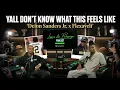 Deion Sanders Jr on Family Hate Shedeur Sanders Pressure The Reality of being Deion Sanders Son