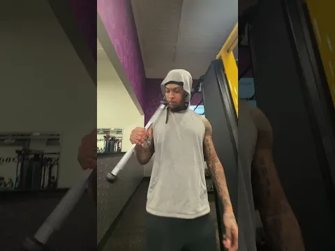 Gym objects @Mr.Stretch19