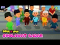 Download Lagu Sholawat badar - Lagu anak islami | Sholawat nabi | Sholawat | Upin ipin