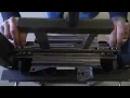 Flat Bending Jig Set - Installation HKParts
