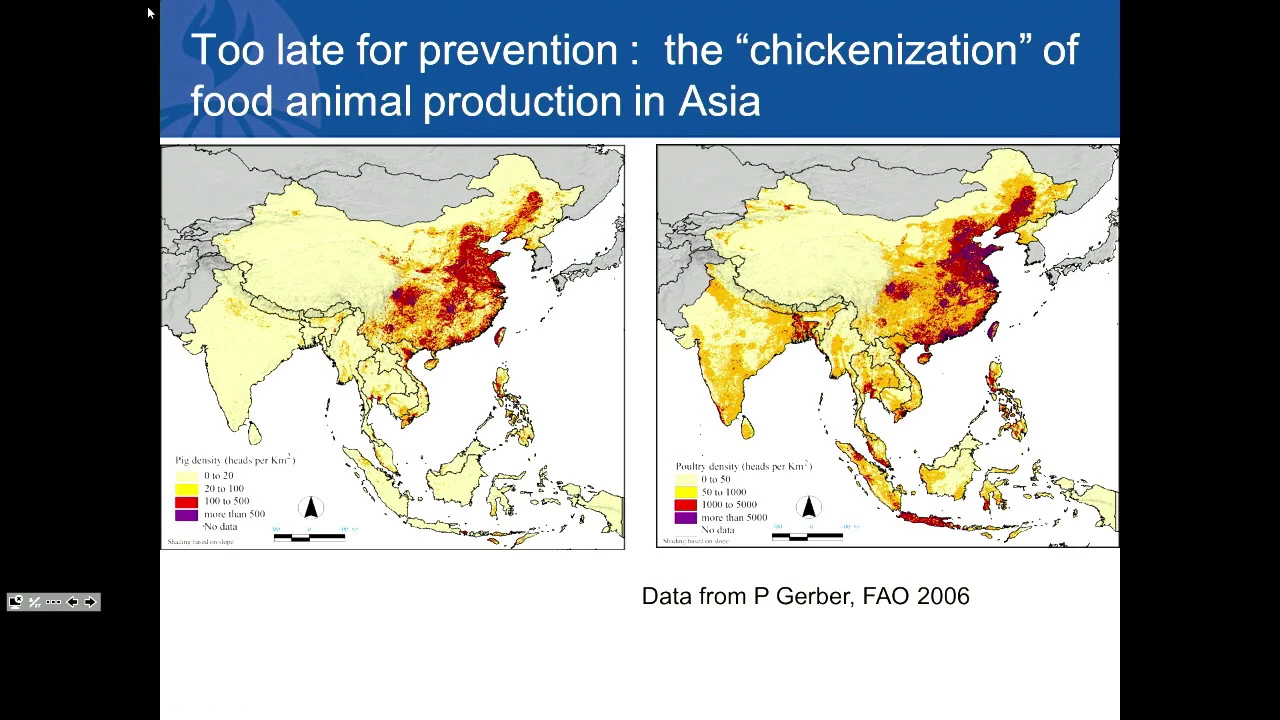 Aiming for the Heart: Industrial Food Animal Production Workers - FULL LECTURE