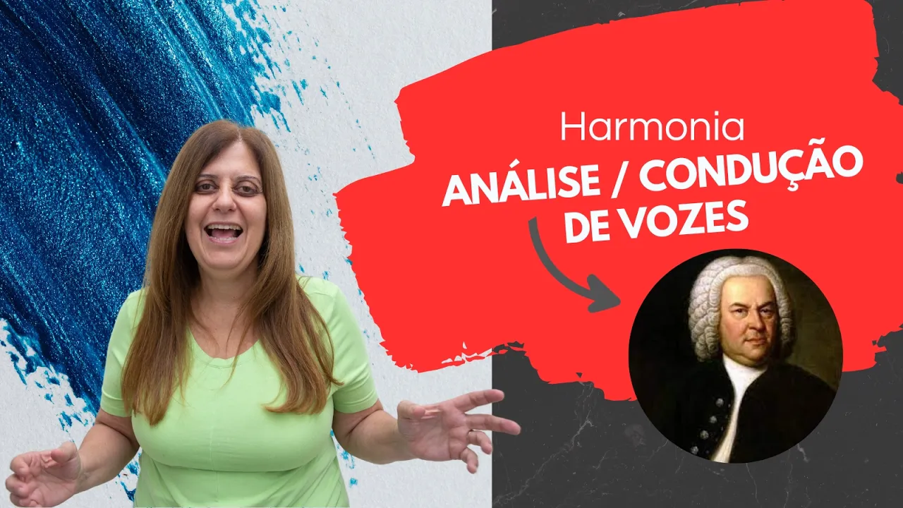 Harmonia: Análise / Condução de Vozes
