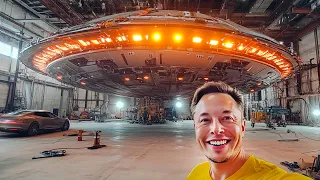 Elon Musk: "Meu veículo de 1.200km/h será mais rápido que um avião Boeing 747!"