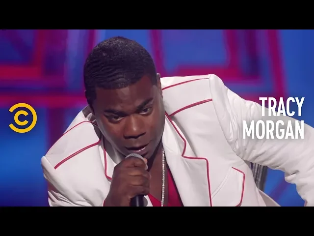 Tracy Morgan - Bona Fide - It's Hard to Understand Fat People