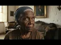 A velha escrava fingiu cegueira por 63 anos e, no dia em que abriu os olhos, os baroes  tremeram