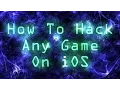 How to hack game on ios using localIAPStore jailbreak