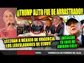Lagu TRUMP ¡LLEGAN A MÉXICO DEMOCRATAS Y REPUBLICANOS! ALITO FUE DE ARRASTRADO ¡QUIEREN EL LITIO! CLAUDIA
