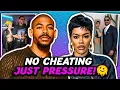 Why Aaron Pierre BROKE UP With Teyana Taylor It Wasn t What You Think
