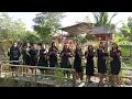 Lagu Kau rangkai air mata jadi permata (Cover lagu rohani Keluarga Kristus Kalteng)