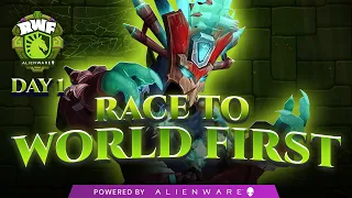 Race to World First 12 1 - The Curse of Ula tek