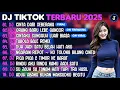 DJ TIKTOK TERBARU 2025 | DJ CINTA DARI SEBERANG🎵DJ ORANG BARU LEBE GANCOR🎵| FULL ALBUM