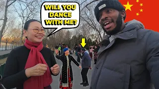 我回到中国后，发生了这样的事