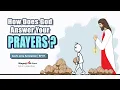 Download Lagu How Does God Answer Your Prayers | When God Says NO, NOT YET and YES #jesus