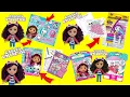Gabby s Dollhouse Coloring and Activity Book Compilation