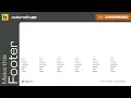 Wordpress Tutorial Bricks Builder AutomaticCSS ACSS Footer large 01