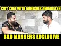 Download Lagu Bad Manners Movie Exclusive Interview | Chit Chat With Abhishek Ambareesh | Sunil Cineloka
