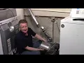 Installing a Magnetic Dryer Vent - Magvent 90
