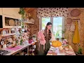 Download Lagu De kunst van simpel leven: Gezellige lentedagen op het platteland | Koken \u0026 naaien