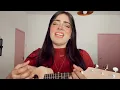Canto AMORFODA 2 años después con el ukelele | Versión extendida