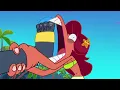 Download Lagu Zig \u0026 Sharko | Wie krijgt de slippers? | Beste tekenfilmverzameling! Nieuwe afleveringen in HD