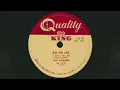 THE CHARMS Ko Ko Mo (I Love You So) (1955) Otis Williams - 78 RPM Record