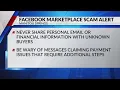 Manitou Springs Police warn of Facebook Marketplace scam