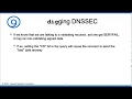 DNSSEC Series - Troubleshooting