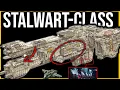 The Best Multi-Role Frigate Stalwart-class COMPELTE Breakdown