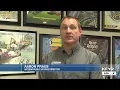 Dickinson Public Works interim director comments on road conditions