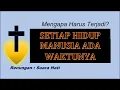 Download Lagu SUARA HATI IIRenungan hari ini Selasa, 17 Juni  2025 #SetiapHidup #ManusiaAda Waktunya