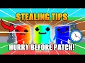 Download Lagu NEW Steal a Brainrot ROBLOX Stealing Tips – Best Secret Method After Update!