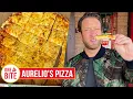Barstool Pizza Review - Aurelio s Pizza Homewood IL