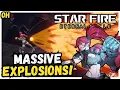 Download Lagu MASSIVE Fire Explosions!! Star Fire: Eternal Cycle