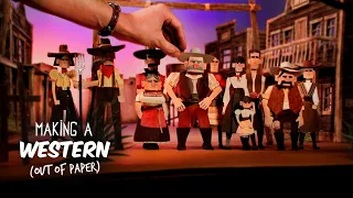 Making GRUFF | Oldentown