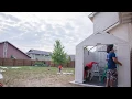Suncast Tremont 8 x 10 Storage Building Installation