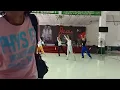 Mid-Cities Worship - "Unshakable, Feat. Brooklyn Ward" Dance Cover Rehearsals