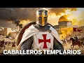 Lagu Los Caballeros Templarios (1119-1312 ) | Documental Histórico