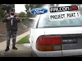 EA Falcon S Restoration Episode 1 E Series Ford