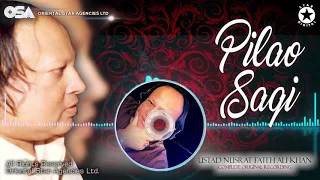 Download Pilao Saqi | Nusrat Fateh Ali Khan | complete full version | official HD video | OSA Worldwide MP3