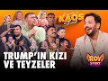 Lagu Hayrettin ile Kaos Show - 2.Sezon 6.Bölüm | Trump'ın Kızı ve Teyzeler