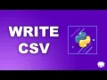 Write Processed Python Data to CSV in your Web Browser WayScript Rapid Development
